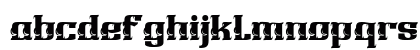 OBITRUK Trial Regular Lowercase Preview