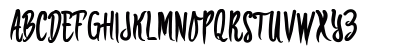RISKERA DEMO Regular Lowercase Preview