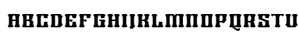 Carson Beer Regular Lowercase Preview