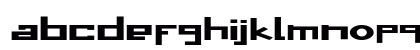 Bagfresh Regular Lowercase Preview