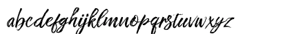 Fronte Script Regular Preview