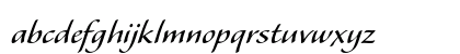 Alexa Regular Lowercase Preview