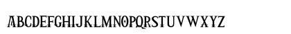 Arthouse Free Personal Use Display Lowercase Preview