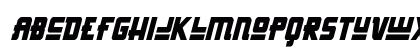 Hong Kong Hustle Condensed Italic Condensed Italic Preview
