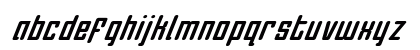 Darklighter Super-Italic Italic Preview
