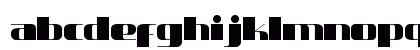 LEGATOR Regular Lowercase Preview