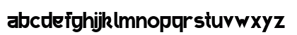Pinkglint Free Trial Regular Lowercase Preview