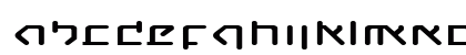 CQNMolecular Dynamo Lowercase Preview