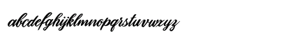 Unlocking Your Dreams Regular Lowercase Preview