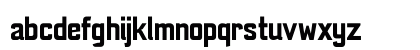 Paggio Regular Lowercase Preview