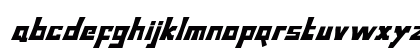 Bodax Bold Oblique Bold Preview