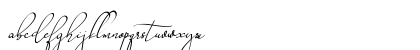 Singapore Landscape Regular Lowercase Preview