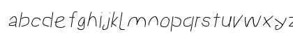 Proton ExBdExtIt Lowercase Preview