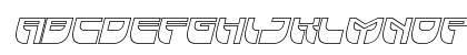 Vertical Horizon Outline Itali Outline Italic Preview