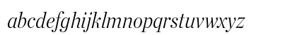 Chronicle Disp Cond Light Italic Preview