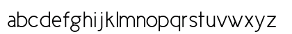 Cicle Semi Lowercase Preview
