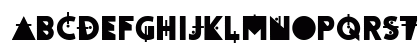 Tourmaline Deconstructed 2 Lowercase Preview