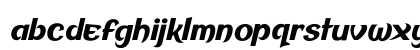 Mirendo Mirendo Lowercase Preview