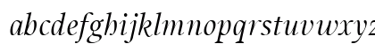 UnionItalic Regular Preview