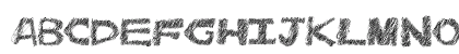 CatMeow Regular Lowercase Preview
