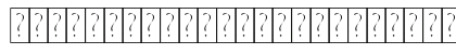 Black Streamer Regular Preview