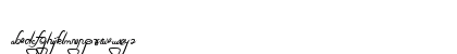Alliterate Handy Regular Preview