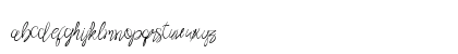 Stay at Home Regular Lowercase Preview