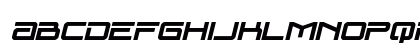 Blade Singer Bold Italic Regular Preview