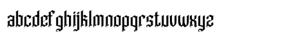 JAROHY Regular Lowercase Preview
