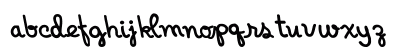 Holiday-India Holiday-India Lowercase Preview