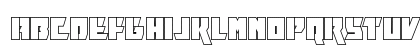 Furiosa Outline Outline Lowercase Preview