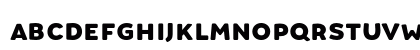 Umba Soft SC Bold Demo Lowercase Preview
