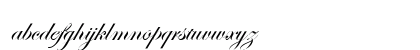 Edwardian Script ITC Regular Preview