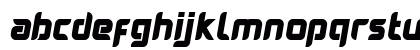 Austere Regular Lowercase Preview