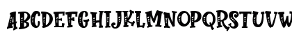 Perfect Love Carved Lowercase Preview