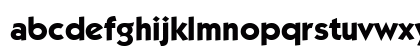 KabelCTT Medium Bold Lowercase Preview