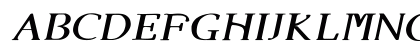 Angel Eyes Italic Preview