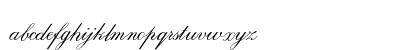 CalligraphRuss Regular Preview
