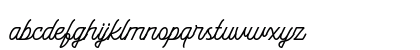 Black Roasters Regular Lowercase Preview