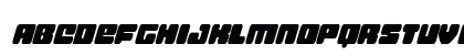 Hula Hoop Girl Condensed Ital Condensed Italic Preview