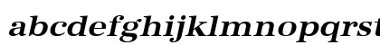 URW Antiqua T Regular Lowercase Preview
