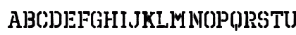 Octin Spraypaint B Bold Preview