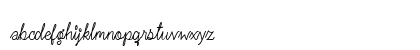 Kind Handwriting Regular Preview
