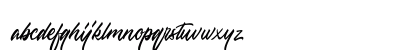 Townsquare FREE Regular Lowercase Preview
