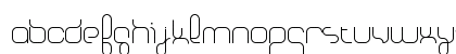 Basis Regular Lowercase Preview