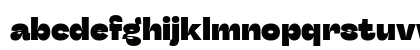 Stinger Trial Heavy Lowercase Preview