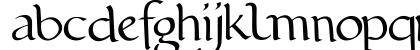 caligraphica Regular Preview
