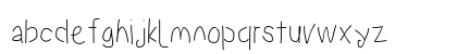 Proton BdCnd Lowercase Preview