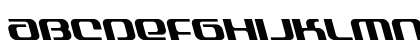 Yeoman Jack Leftalic Regular Lowercase Preview