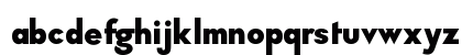Typo Formal Demo Bold Lowercase Preview